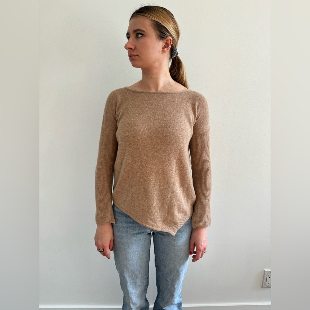Bruno Manetti cashmere sweater, size 40